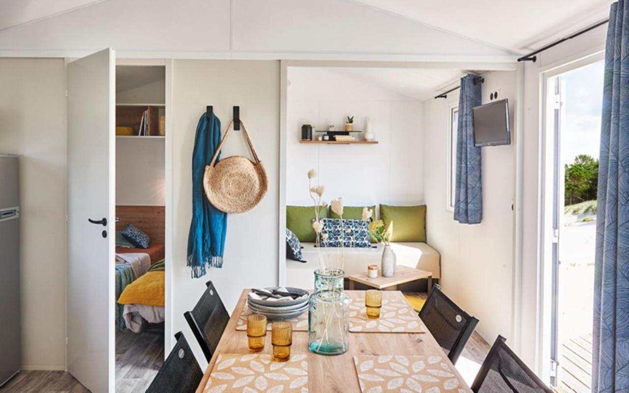 Camping L'Ile Aux Oiseaux 외부 사진