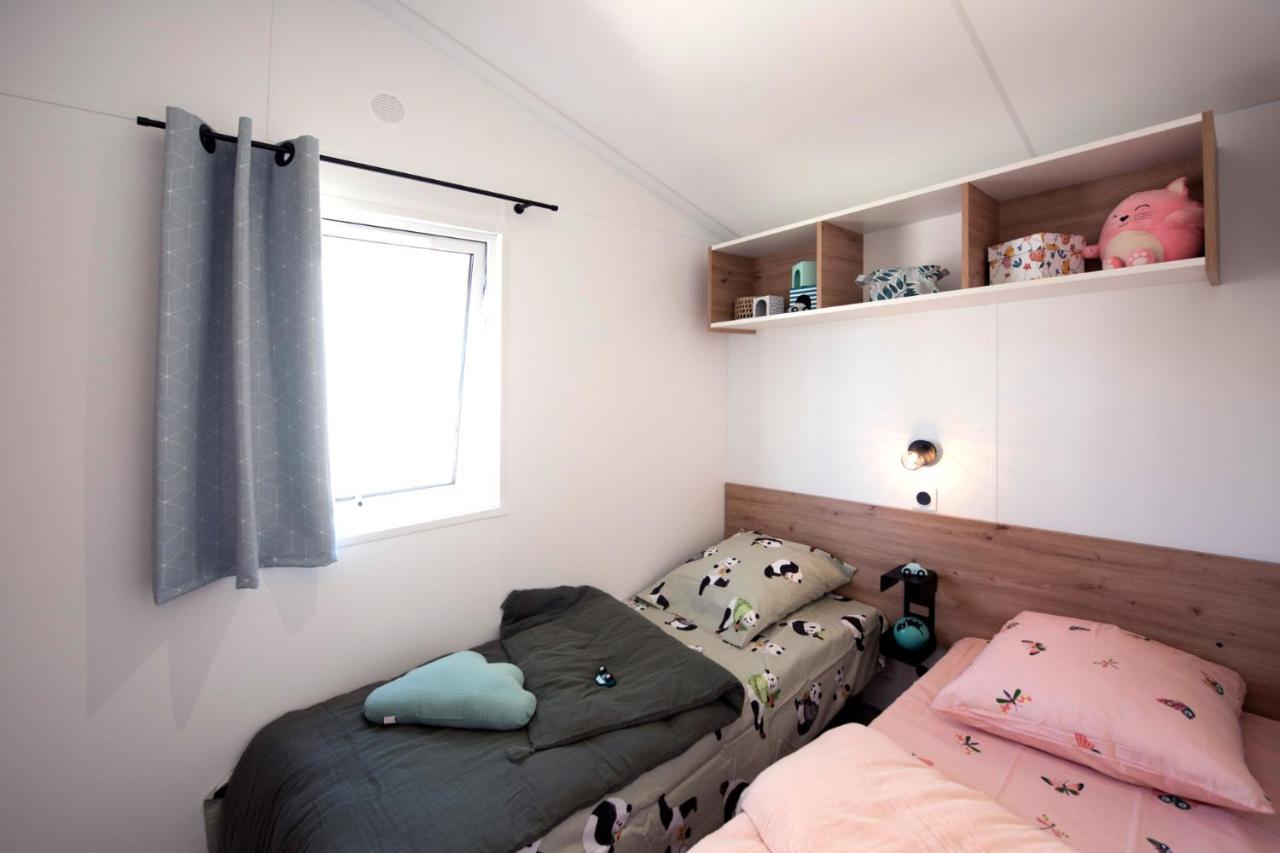 Camping L'Ile Aux Oiseaux 외부 사진