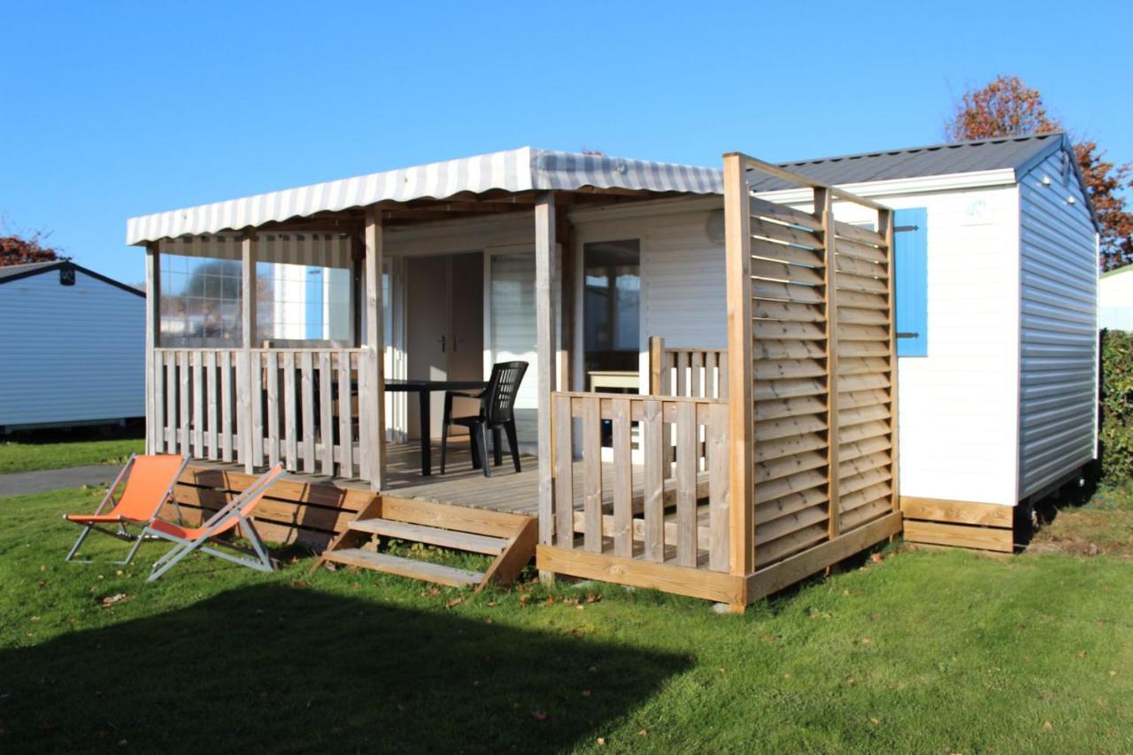 Camping L'Ile Aux Oiseaux 외부 사진