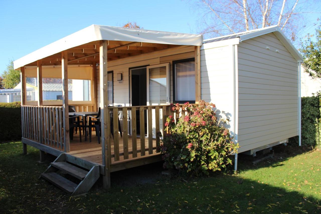 Camping L'Ile Aux Oiseaux 외부 사진