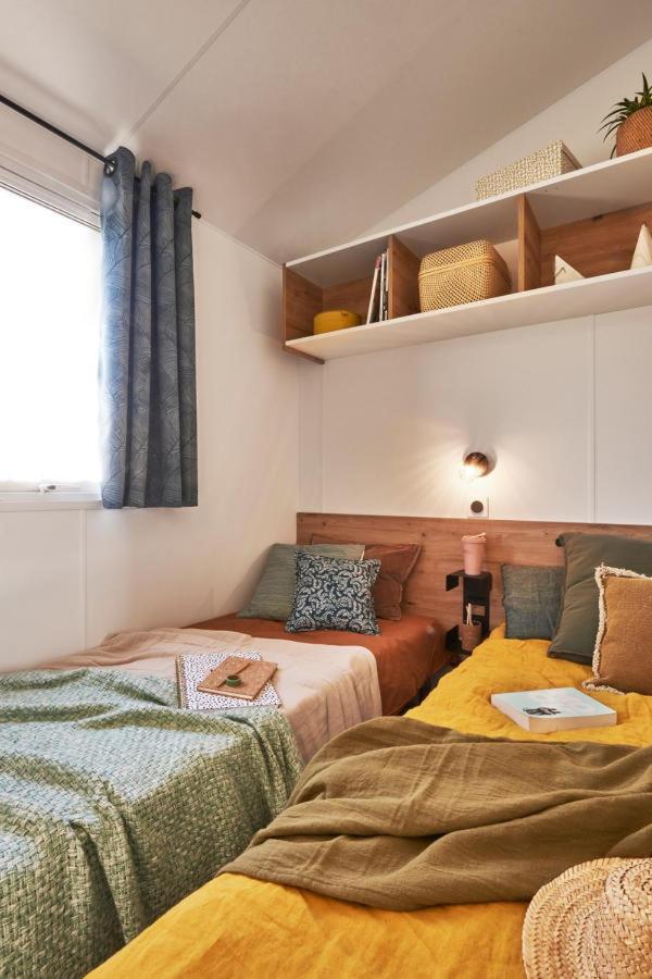 Camping L'Ile Aux Oiseaux 외부 사진
