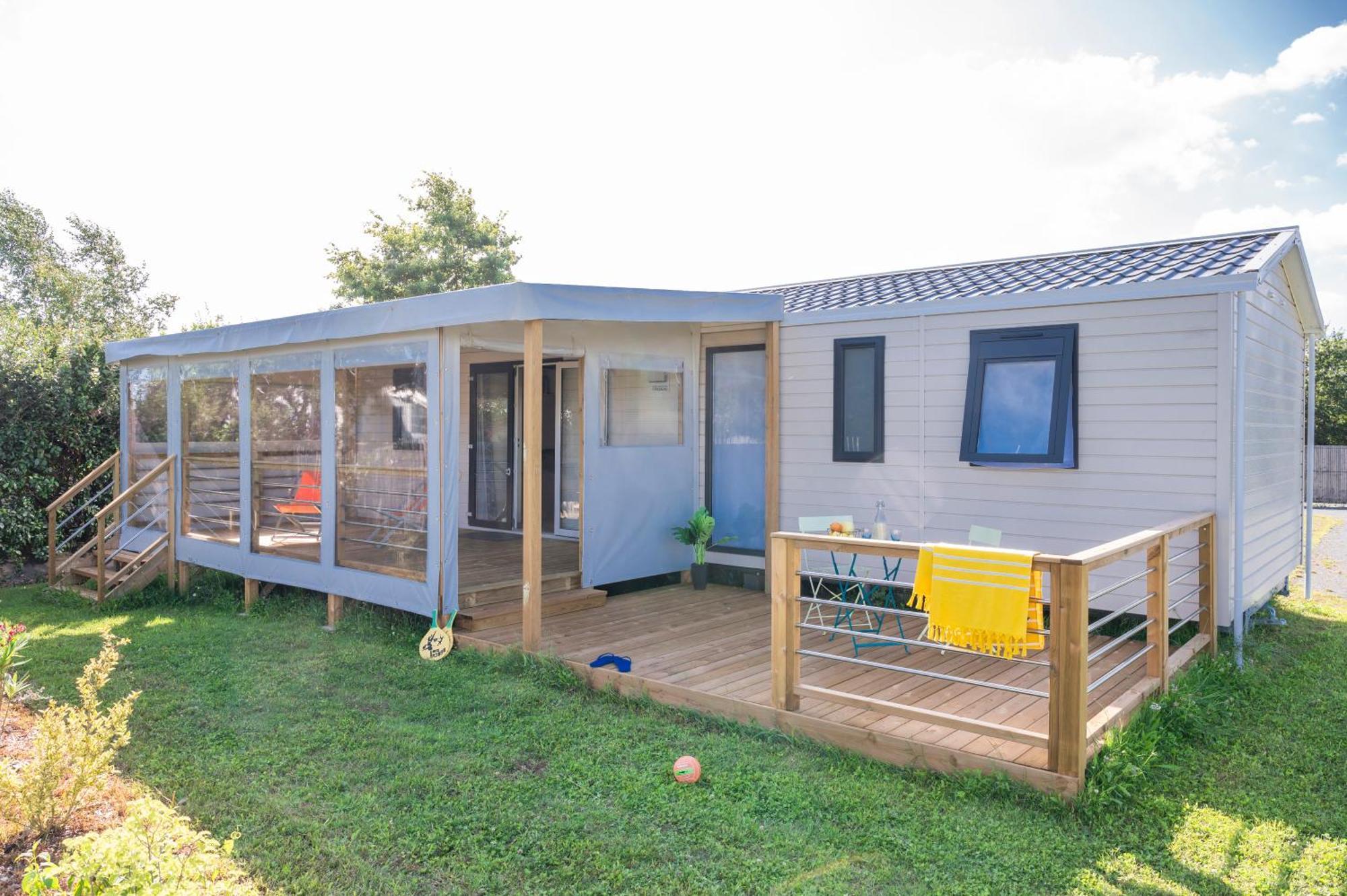 Camping L'Ile Aux Oiseaux 외부 사진
