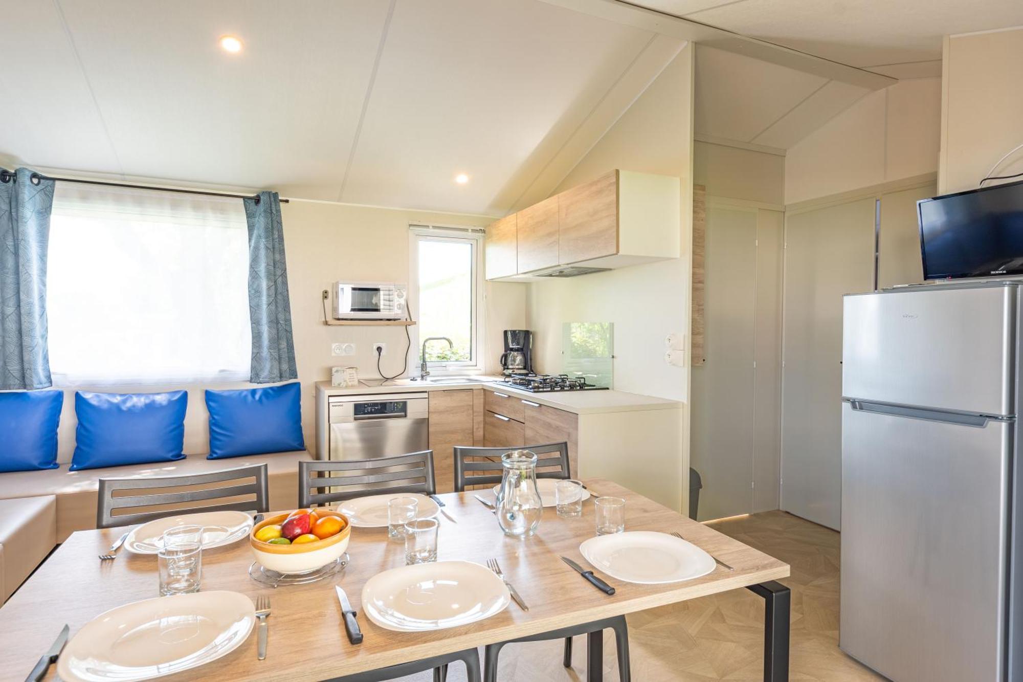 Camping L'Ile Aux Oiseaux 외부 사진