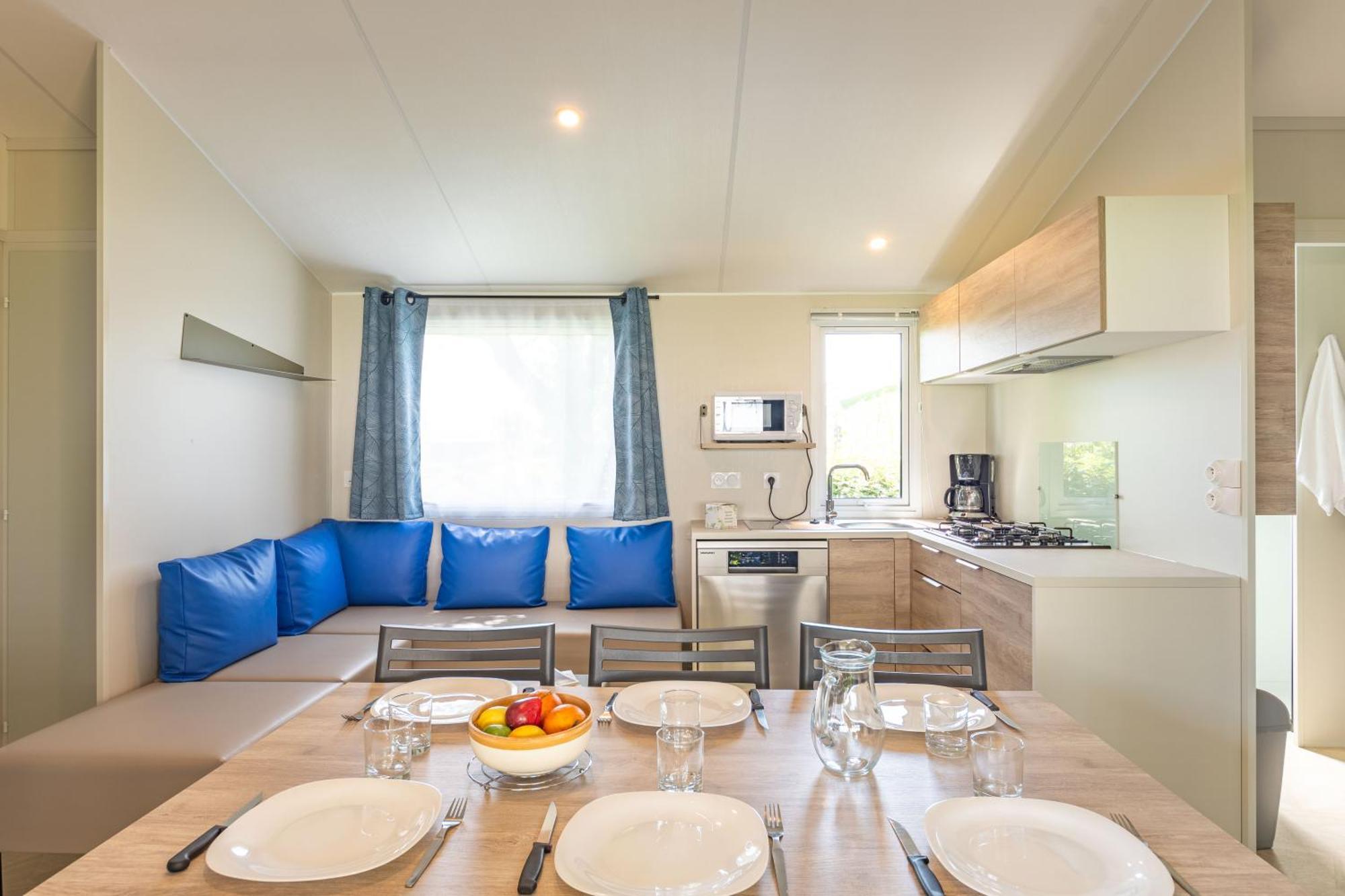 Camping L'Ile Aux Oiseaux 외부 사진