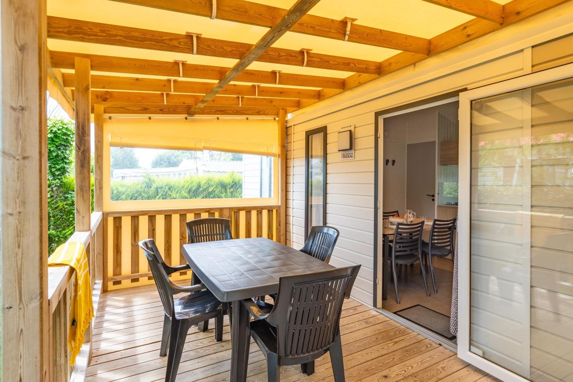 Camping L'Ile Aux Oiseaux 외부 사진