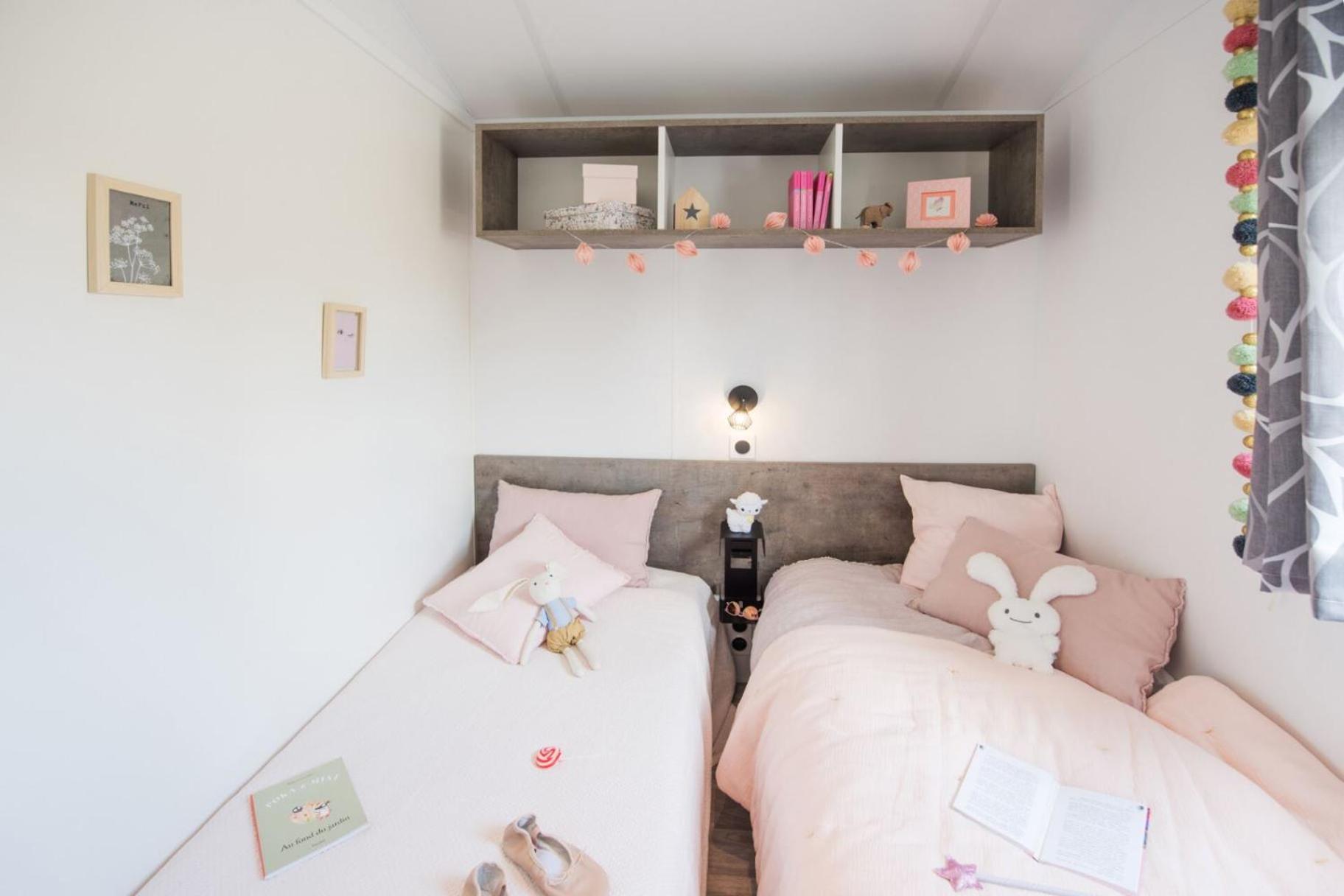 Camping L'Ile Aux Oiseaux 외부 사진