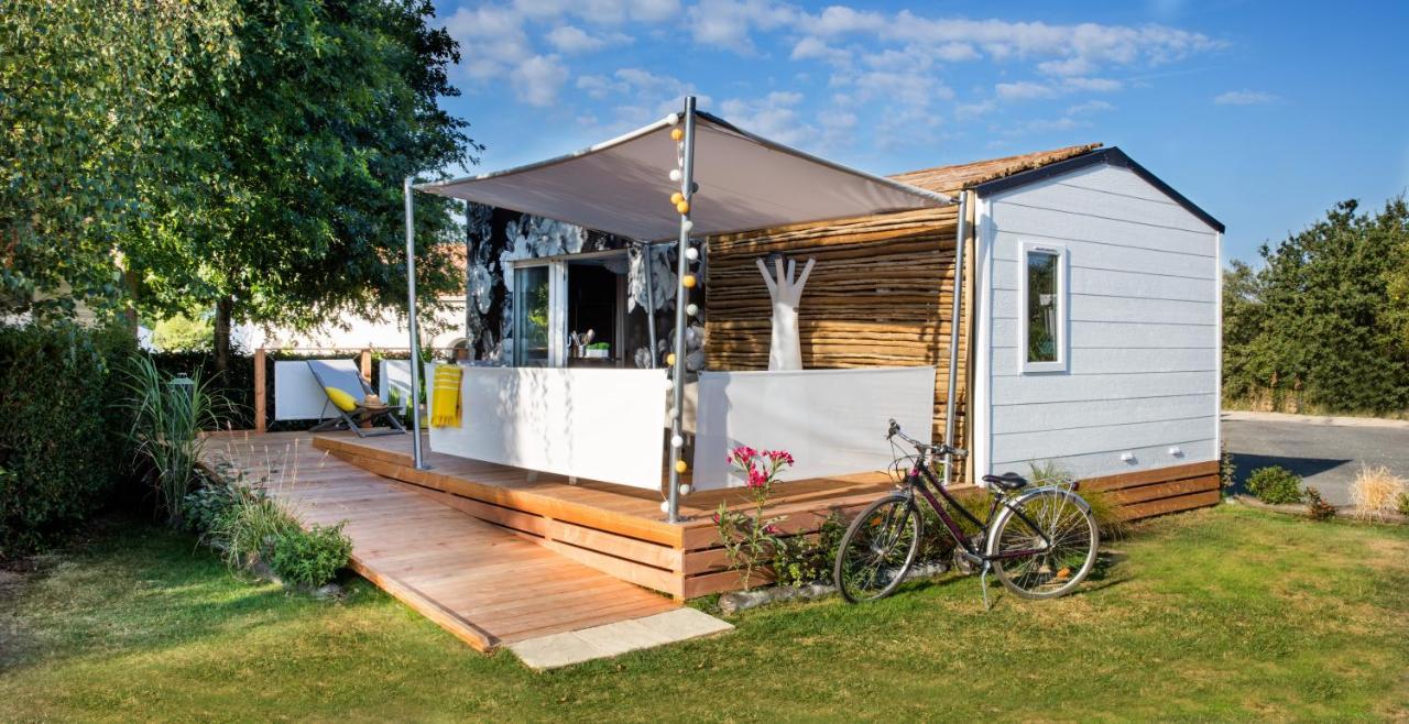 Camping L'Ile Aux Oiseaux 외부 사진