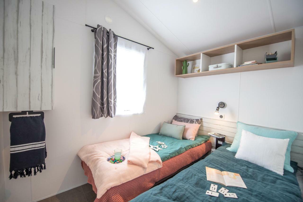Camping L'Ile Aux Oiseaux 외부 사진