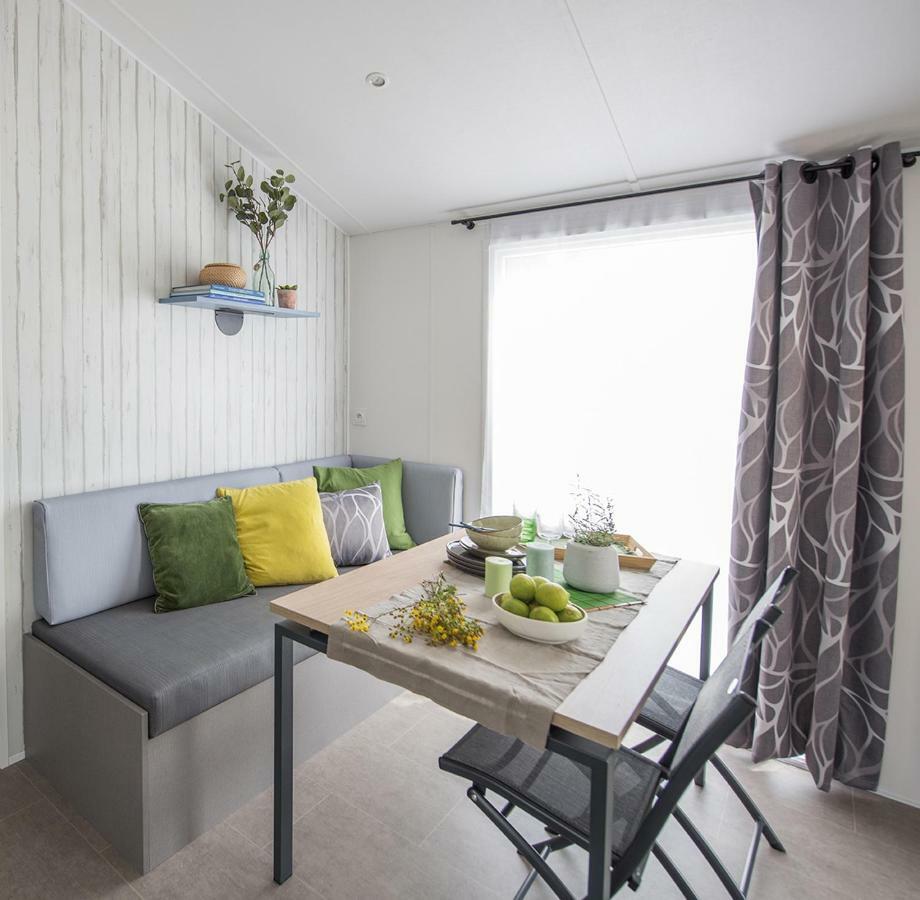 Camping L'Ile Aux Oiseaux 외부 사진